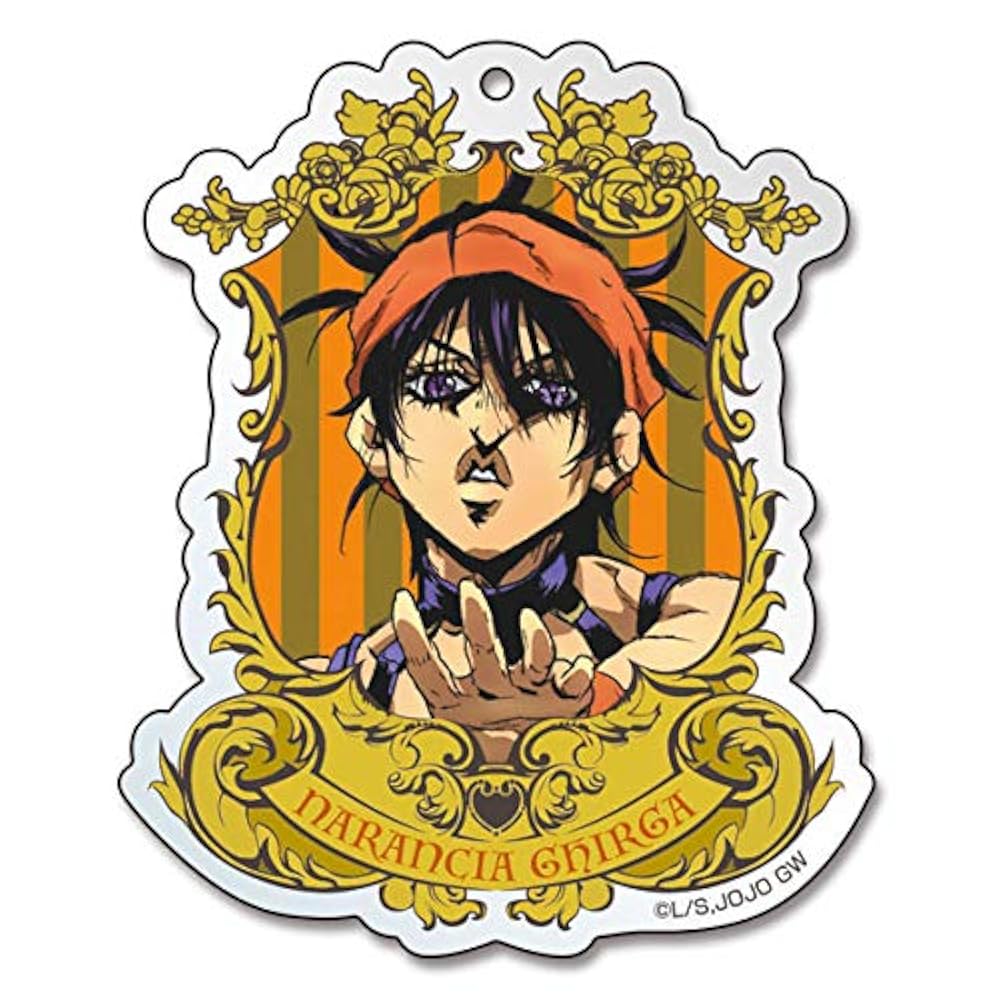 Amazon.co.jp: TVアニメ「ジョジョの奇妙な冒険 黄金の風